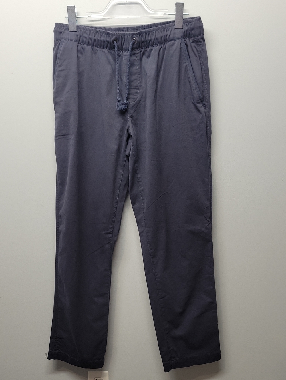L.L. Bean Dock Pants Comfort Stretch Coolmax 513837 Pull-On